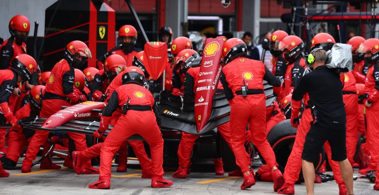 Ferrari vertrouwt op de auto: geen upgrades in Miami
