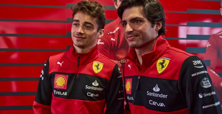 Red Bull deelt een flinke klap uit aan 'krakend' Ferrari: 'Komt hard aan'