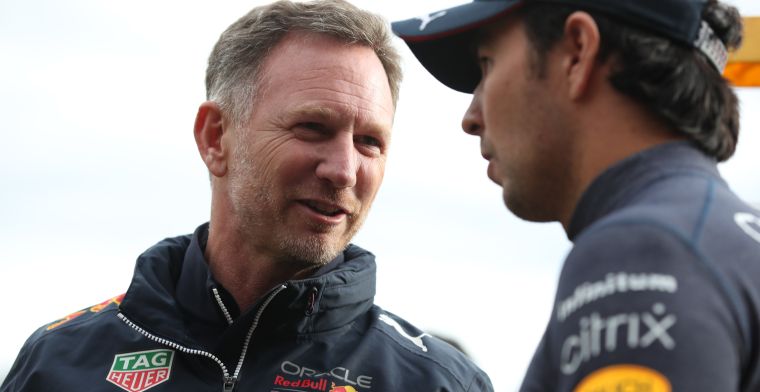Horner verklaart sleutel tot succes in Imola: 'Voorzichtiger dan Ferrari'