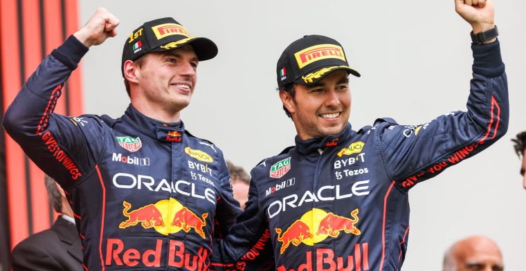 Rapportcijfers teams | Red Bull scoort perfect, Mercedes heeft dramaweekend