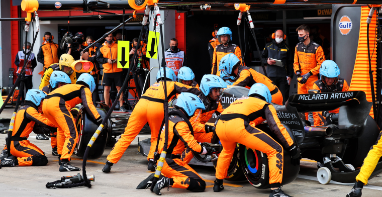 McLaren kijkt tevreden terug: 'Bevestigen het potentieel'