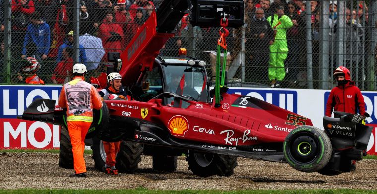 Marko ziet Ferrari falen onder druk: 'Leclerc heeft de titel nog niet'