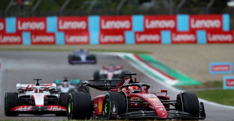 Schumacher rekent het Ferrari-duo aan: De auto was er en de kans was er