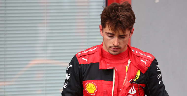 Ferrari in de problemen: 'Ze pushen elkaar zoveel'