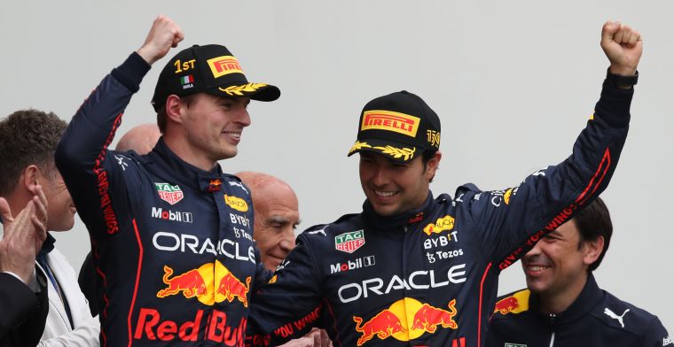 F1 Power Rankings Imola | Verstappen troeft Leclerc af na perfect weekend