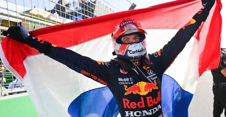 De meest unieke 'oranje-momenten' in de geschiedenis van de Formule 1