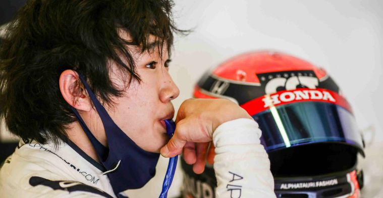 Brundle hoopt dat Red Bull vertrouwen in Tsunoda niet opzegt