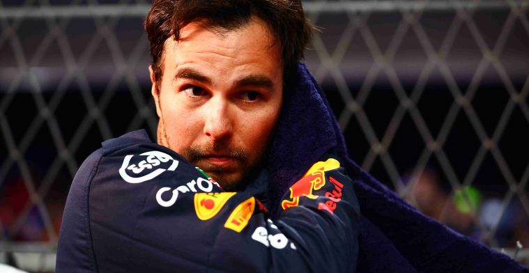 Perez: 'Voel dat ik bij Red Bull kans heb om kampioen te worden'