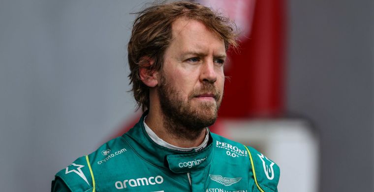 Vettel geeft toe: “Eerlijk gezegd heb ik dat jarenlang niet zo gewaardeerd