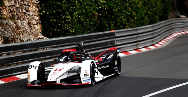 Samenvatting Formule E | Geen Nederlanders op het podium in Monaco