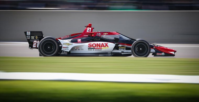 Veekay pakt fenomenale pole in IndyCar GP Alabama