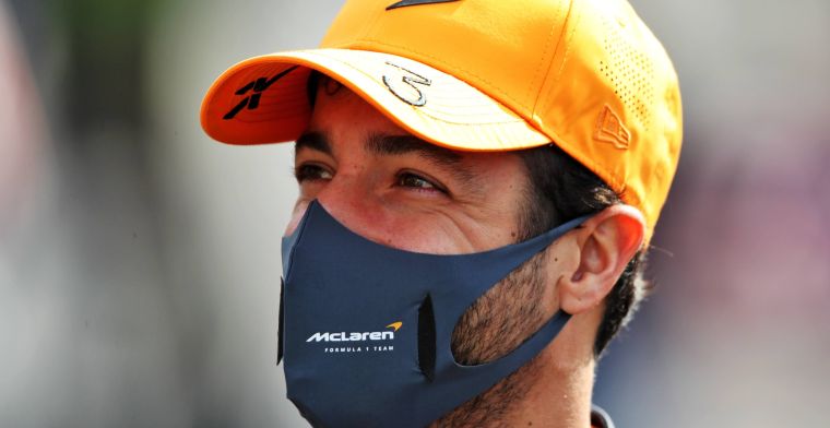 Ricciardo waarschuwt voor schrappen historische races: 'De kern van F1'