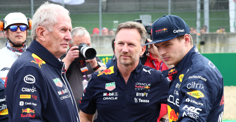 Marko ziet mogelijke concurrent Verstappen en Leclerc: 'Enige coureur'