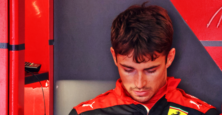Leclerc heeft boodschap voor FIA: 'Het zou jammer en verkeerd zijn'