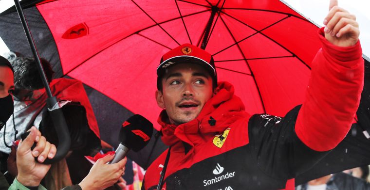 'Ferrari krijgt mogelijk al een motorupdate voor Grand Prix van Miami'