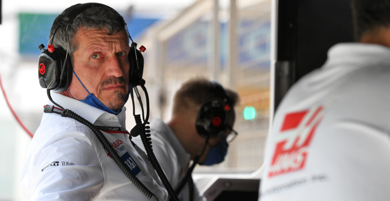 Steiner blijft Schumacher steunen: 'Hij is daar nog niet aan gewend'