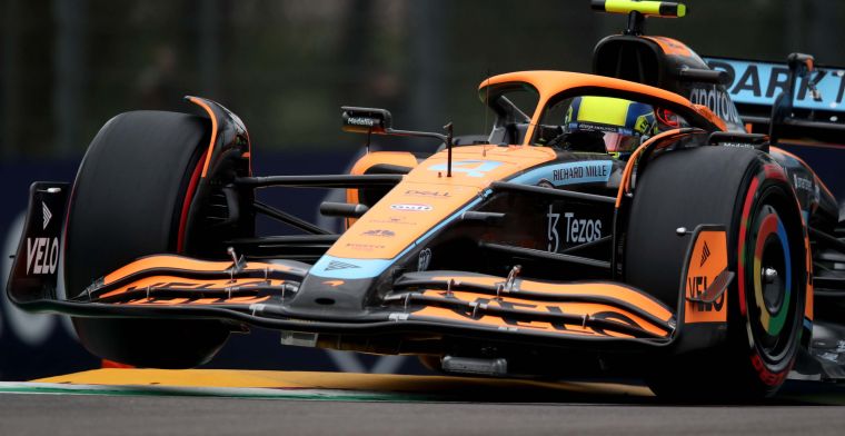 McLaren trekt wederom grote partner aan: GP Miami de perfecte gelegenheid