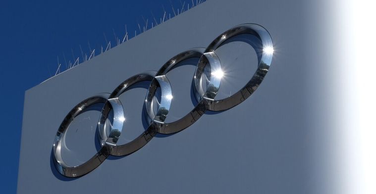 Dit zijn de vier opties die Audi heeft in de Formule 1 en zoveel kost het!