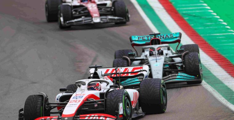 Waarom Haas F1 voorlopig zonder hoofdsponsor blijft rijden in Formule 1