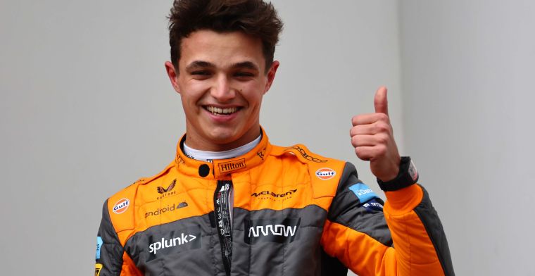 McLaren kreeg flashbacks: 'Ik vroeg me af hoe we hier terug beland waren'