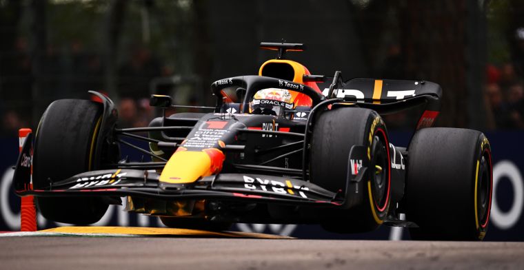 Circuit in Miami biedt ondanks 'Ferrari-sector' kansen voor Red Bull Racing