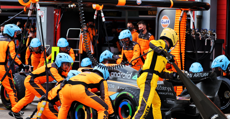 McLaren geeft dit jaar nog duidelijkheid over toekomst Ricciardo