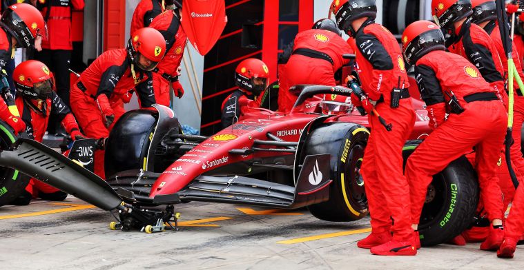 Update | FIA geeft Ferrari groen licht na onderzoek 'illegale' onderdelen