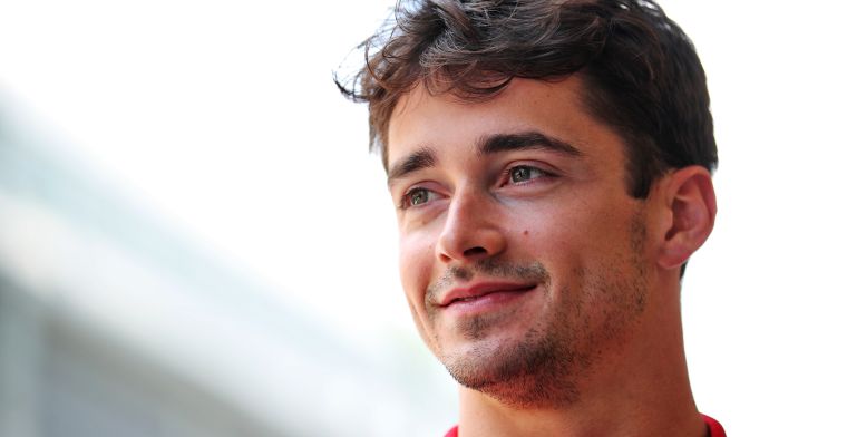 Ferrari doet tactische motorwissel bij Leclerc voor Grand Prix van Miami