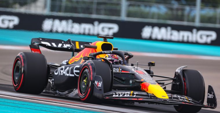 Hoe laat begint de Formule 1 Grand Prix van Miami 2022?