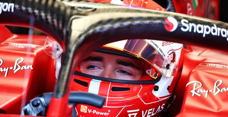 Leclerc vertelt over relatie met Verstappen: 'Pakten dingen aan met woede'