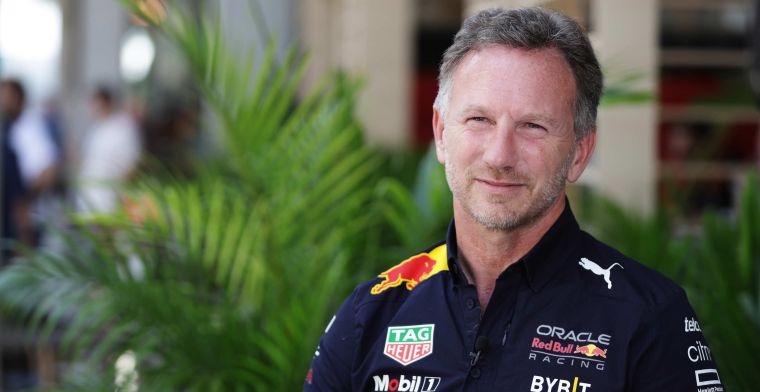 Horner ziet belang van Amerikaanse F1-coureur: 'Dat zag je ook met Max'