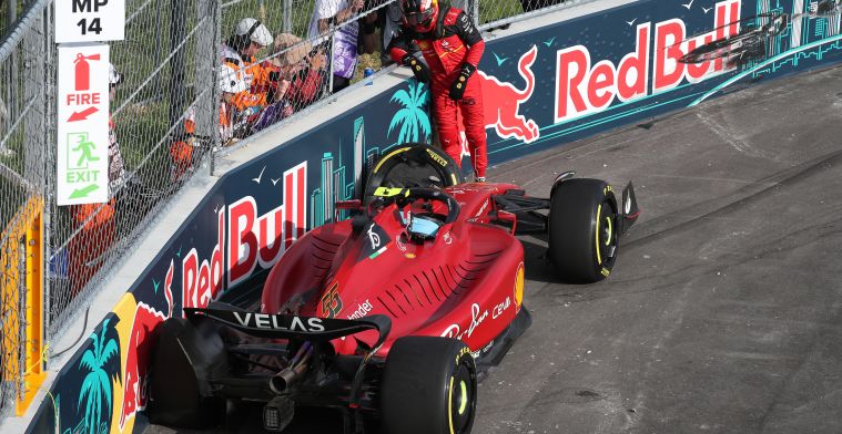 Drie keren dat Sainz dichtbij een overwinning kwam in de Formule 1