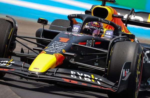 Analyse: Dominante topsnelheid Red Bull maakt taak Leclerc onmogelijk