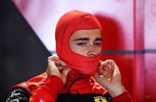 Leclerc zinspeelt op updates Ferrari: Nu kunnen we een stap zetten
