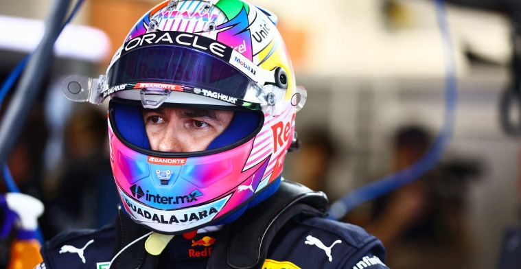 Perez wil aanval inzetten op Ferrari: Hopelijk gaat het werken voor ons