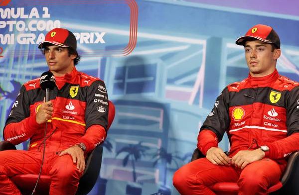 Ferrari bezorgd ondanks pole: 'We staan voor hetzelfde probleem'