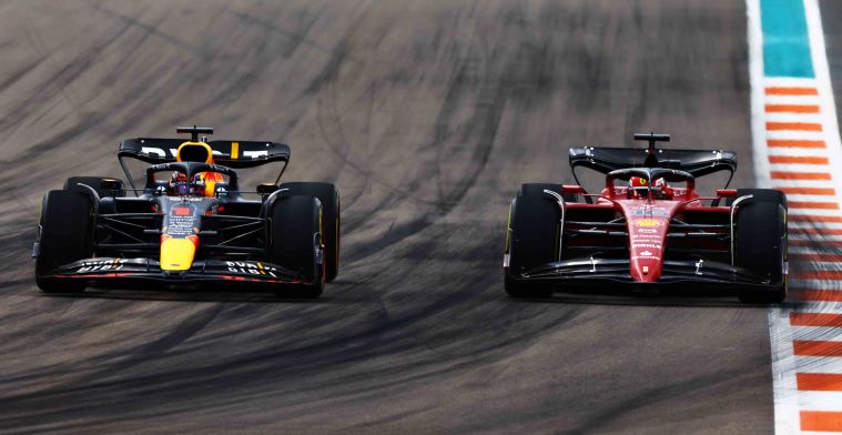 Dit is waarom Leclerc geen extra pitstop maakte tijdens safety car