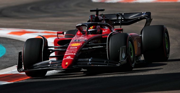 Ferrari plant updates in Barcelona: Het zal een belangrijk pakket zijn