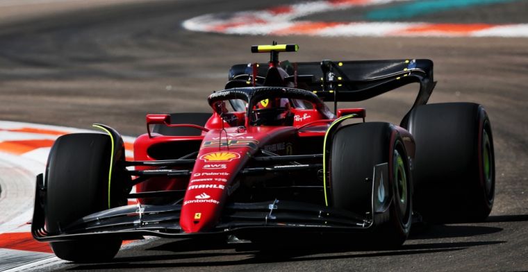 ‘Ferrari heeft geen antwoord op de wonderbaarlijke snelheid van Red Bull’
