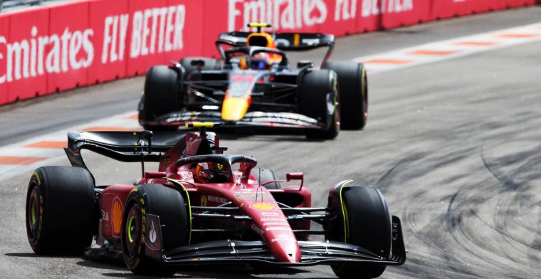 Alesi verwacht sterk Ferrari: 'Red Bull heeft geen voordeel op ze'