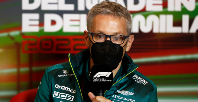 Aston Martin reageert kritisch op Schumacher: 'Overijverig'