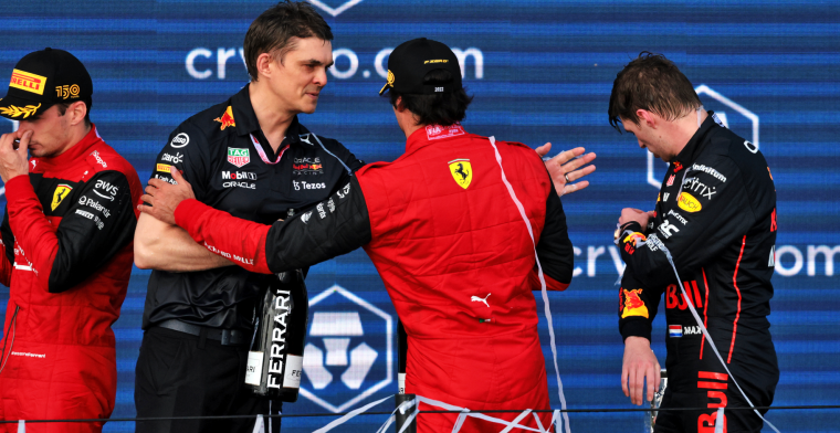 Palmer merkt zorgen bij Red Bull: 'Ondanks het momentum van Verstappen'