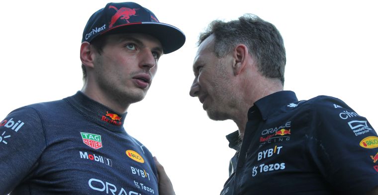 'Briljante' Verstappen maakt indruk: 'Dat onder die druk van Leclerc'