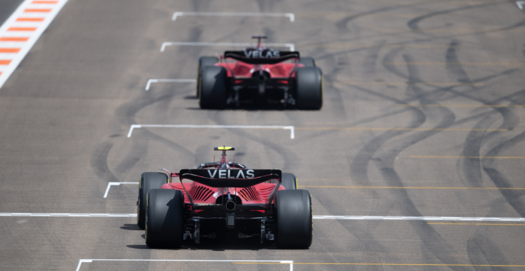 Ferrari wil krachtig antwoord geven: 'Komende races onze beurt'