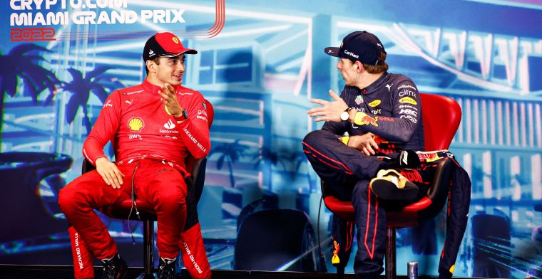 Spanningen tussen Red Bull en Ferrari lopen op: 'Geeft een nieuwe dimensie'