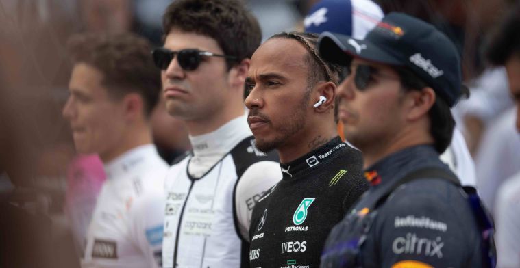 FIA-president wil niet wijken voor Hamilton en waarschuwt voor boetes