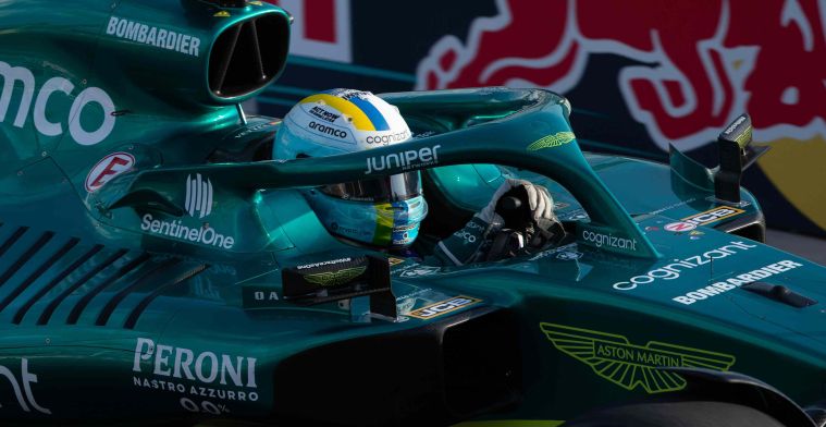 Vettel gaat Hulkenberg en Rosberg niet achterna: Nee, nee