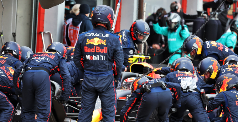 Voormalig hoofdmonteur van Red Bull verklaart pijlsnelle pitstops