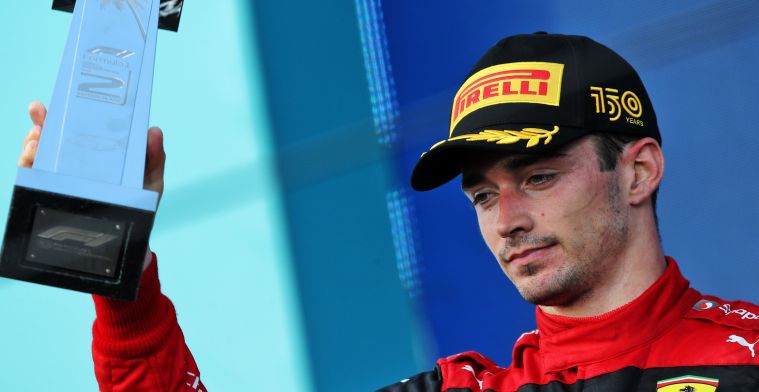 Leclerc droomt van overwinning in Monaco: 'Moet dit jaar gebeuren'