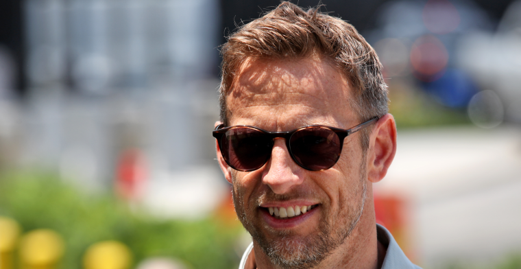 Button wil nog geen teambaas zijn: 'Ik voel me nog te jong'